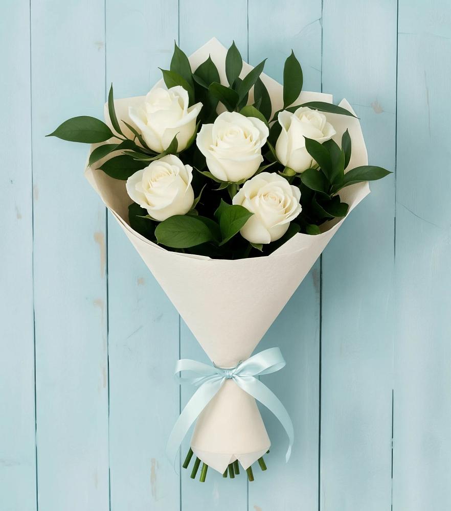 Букет цветов из: Розы в Стремилово