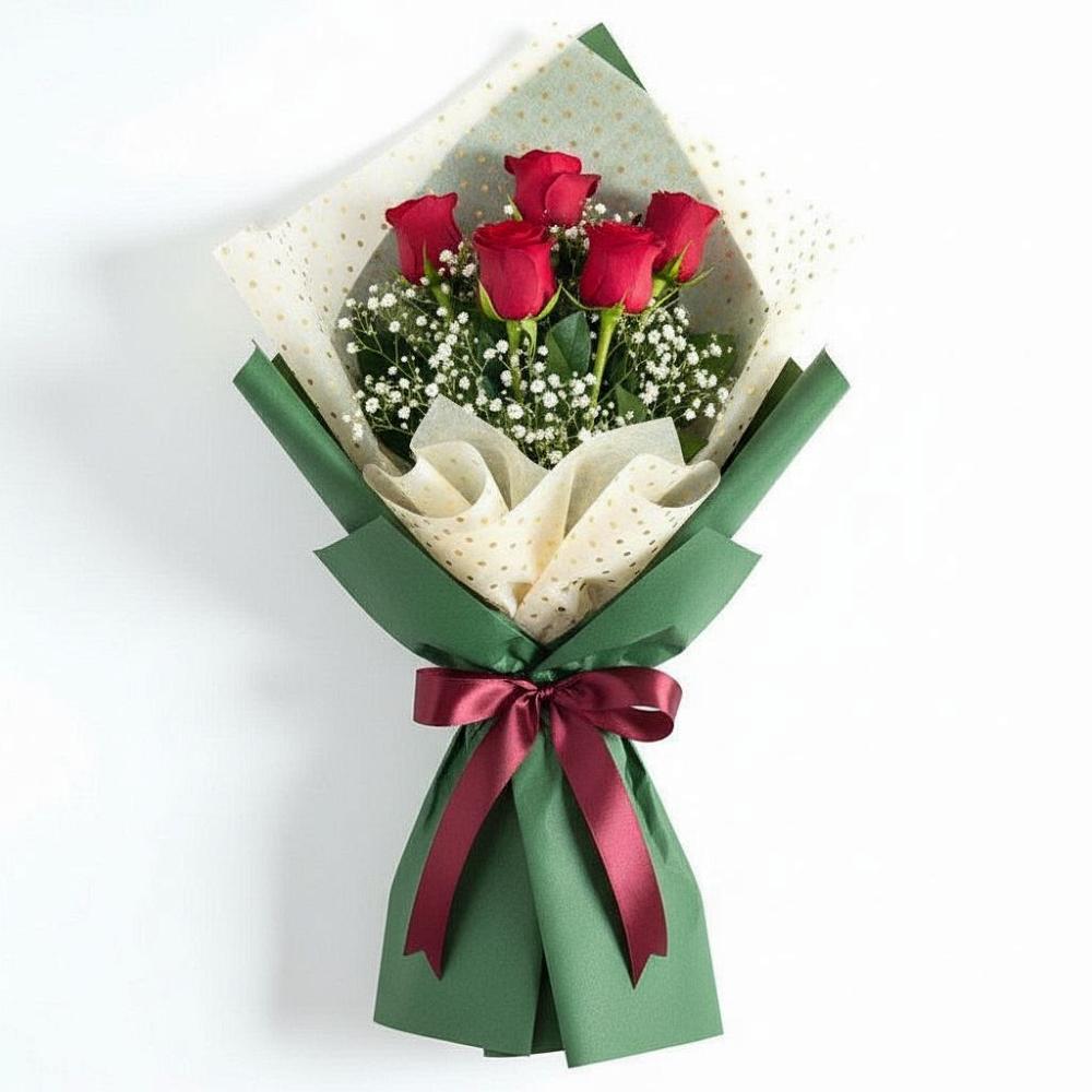 Букет цветов из: Розы в Стремилово