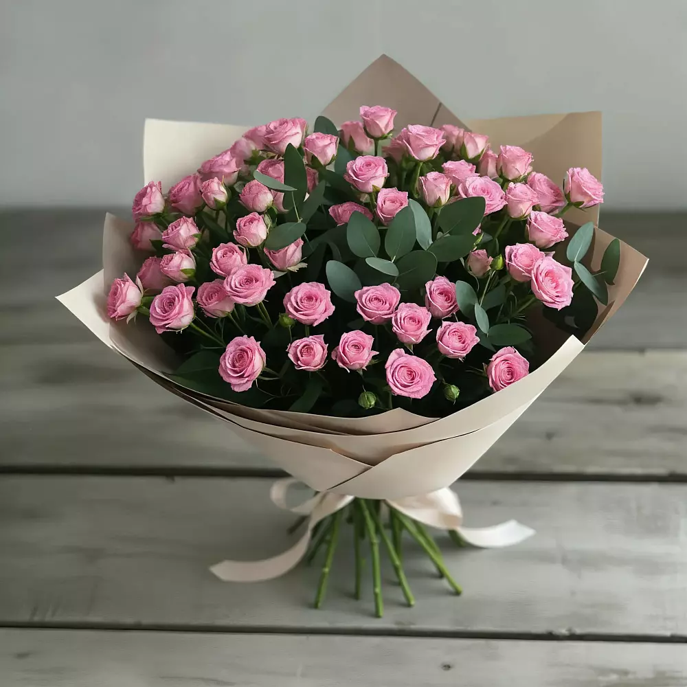 Букет Удовольствие в Стремилово