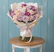 Букет цветов из:  Розы #REPLACE_PRED# Стремилово