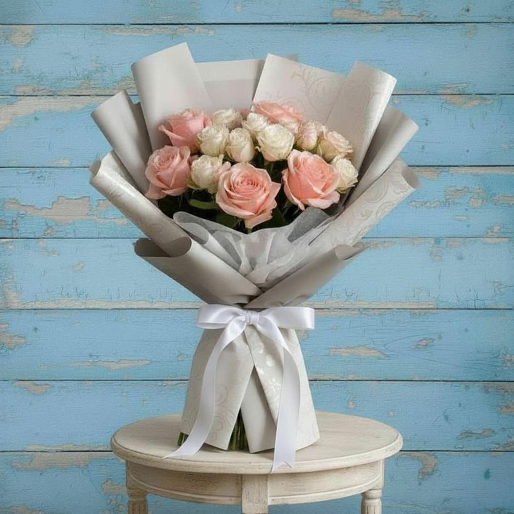 Букет цветов из: Розы в Стремилово