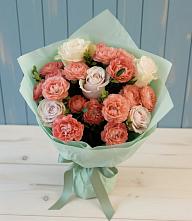 Букет цветов из:  Розы в Стремилово