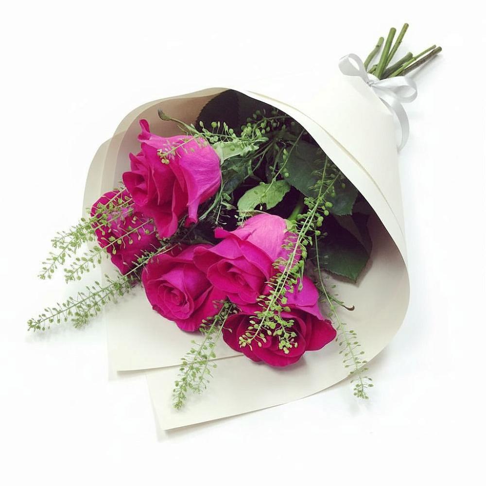 Букет цветов из: Розы в Стремилово