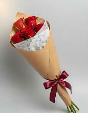 Букет цветов из:  Розы #REPLACE_PRED# Стремилово