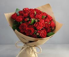 Букет Любовный роман в Стремилово