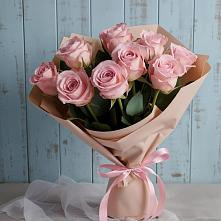 Букет цветов из:  Розы в Стремилово