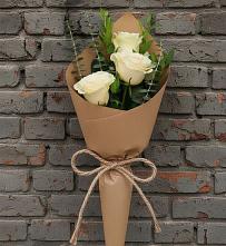 Букет цветов из:  Розы в Стремилово