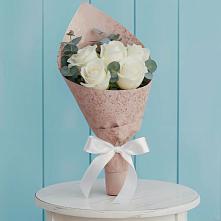 Букет цветов из:  Розы в Стремилово
