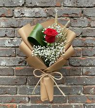 Букет цветов из:  Розы в Стремилово