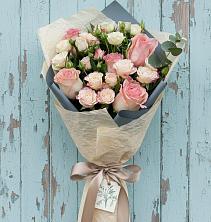 Букет цветов из:  Розы в Стремилово