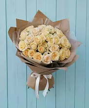 Букет Кремовое облако в Стремилово