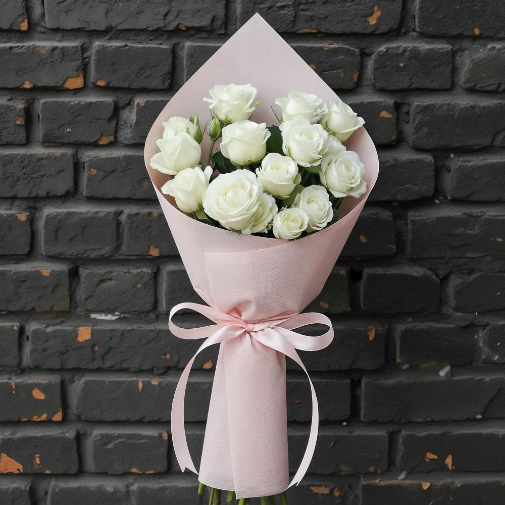 Букет цветов из: Розы в Стремилово