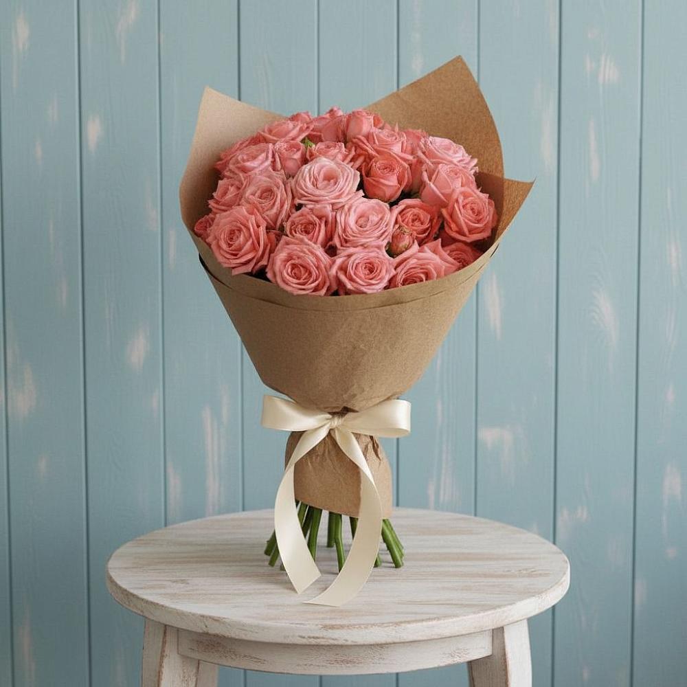 Букет цветов из: Розы в Стремилово