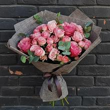 Букет цветов из:  Розы #REPLACE_PRED# Стремилово